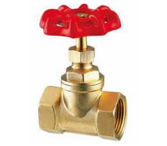 J11W铜丝扣截止阀