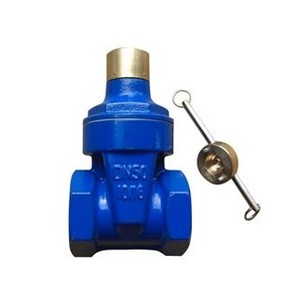 SNZ15X-16Q球墨铸铁丝扣防盗闸阀