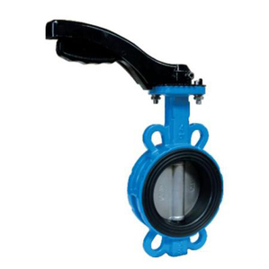 软靠背对夹式蝶阀