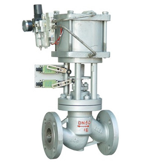 J641H气动截止阀