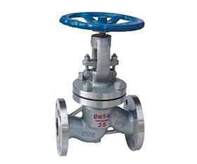 J41H型钢制截止阀