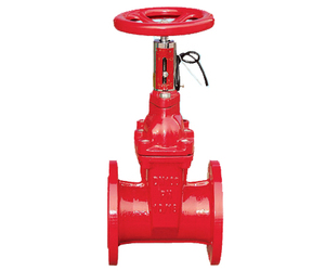 RVSX、XZ45X-16信号弹性座封闸阀