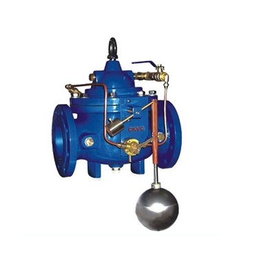 100D定水位阀