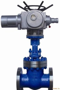 Z941Y电动法兰闸阀