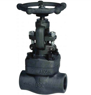 J61H锻钢截止阀​