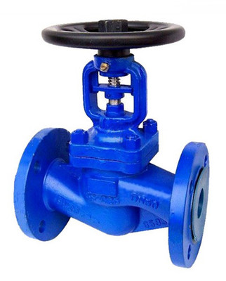 WJ41H-16C国标波纹管截止阀