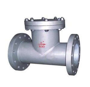 T型法兰过滤器