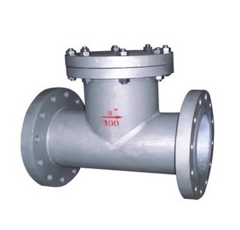 T型法兰过滤器